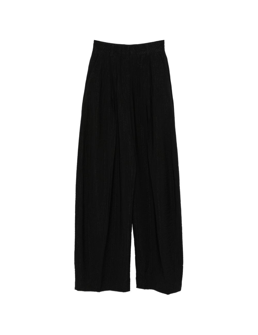 Pantaloni billie in nero the latest - donna 