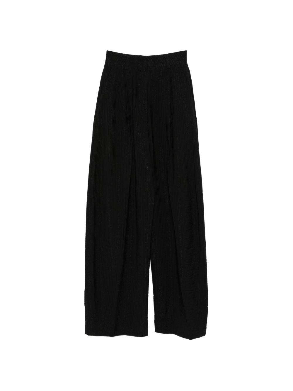 Pantaloni billie in nero the latest - donna 