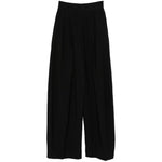 Pantaloni billie in nero the latest - donna 