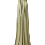 Abito lungo Olivienne in verde oliva The New Arrivals - donna 