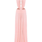 Abito lungo Bambi in rosa The New Arrivals - donna 