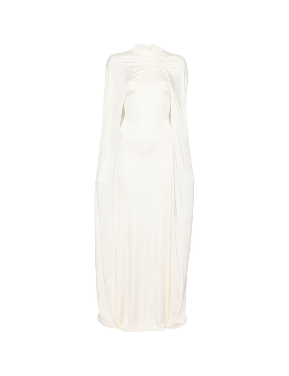 Abito lungo Umay in bianco The New Arrivals - donna 