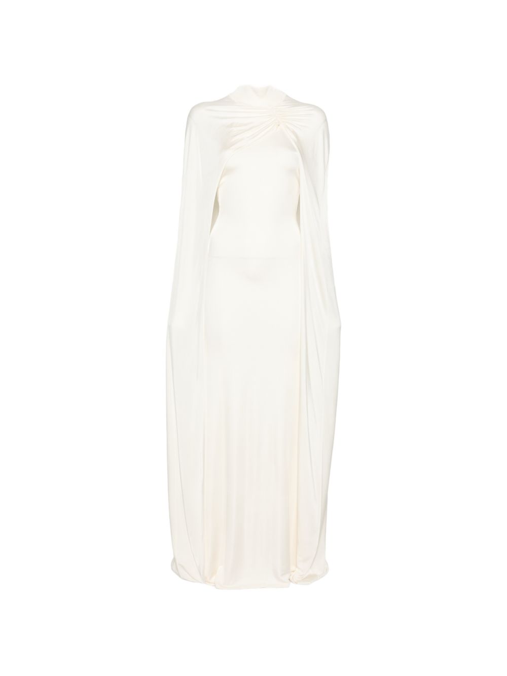 Abito lungo Umay in bianco The New Arrivals - donna 