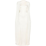 Abito lungo Umay in bianco The New Arrivals - donna 