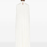 Abito lungo Umay in bianco The New Arrivals - donna 