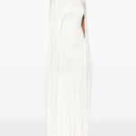 Abito lungo Umay in bianco The New Arrivals - donna 
