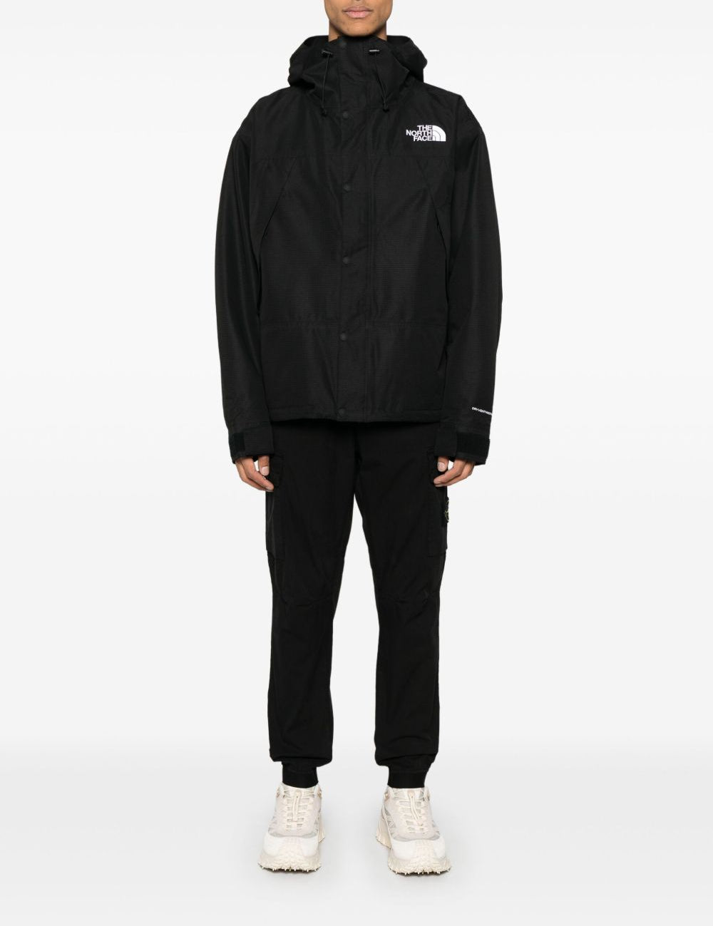 Giacca Dryvent Mono in nero The north face - uomo 