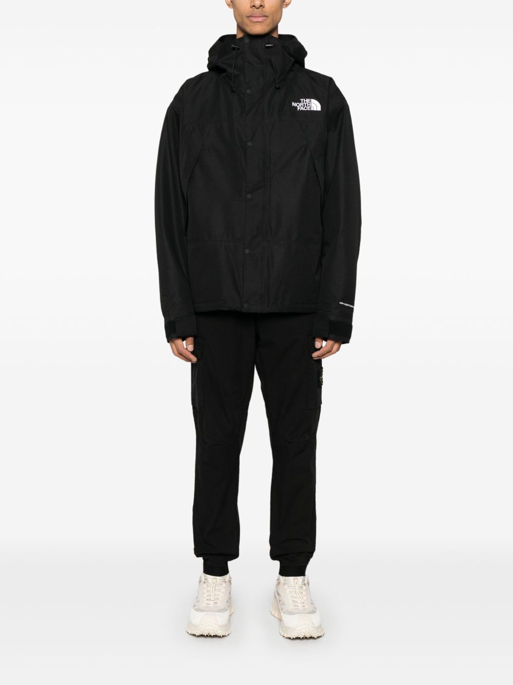 Giacca Dryvent Mono in nero The north face - uomo 