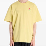 T-shirt Redbox in giallo The north face - uomo 