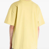 T-shirt Redbox in giallo The north face - uomo 