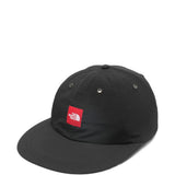 Cappello da baseball con applicazione logo in nero The north face - donna 