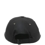 Cappello da baseball con applicazione logo in nero The north face - donna 