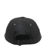 Cappello da baseball con applicazione logo in nero The north face - donna 