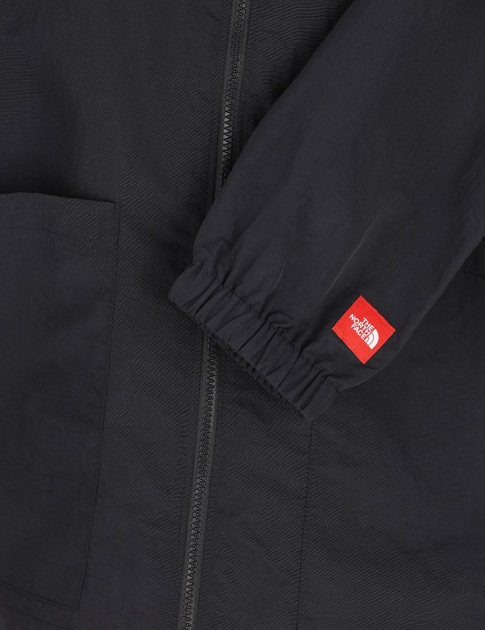 Giacca tasche frontali Redbox in nero The north face - uomo 