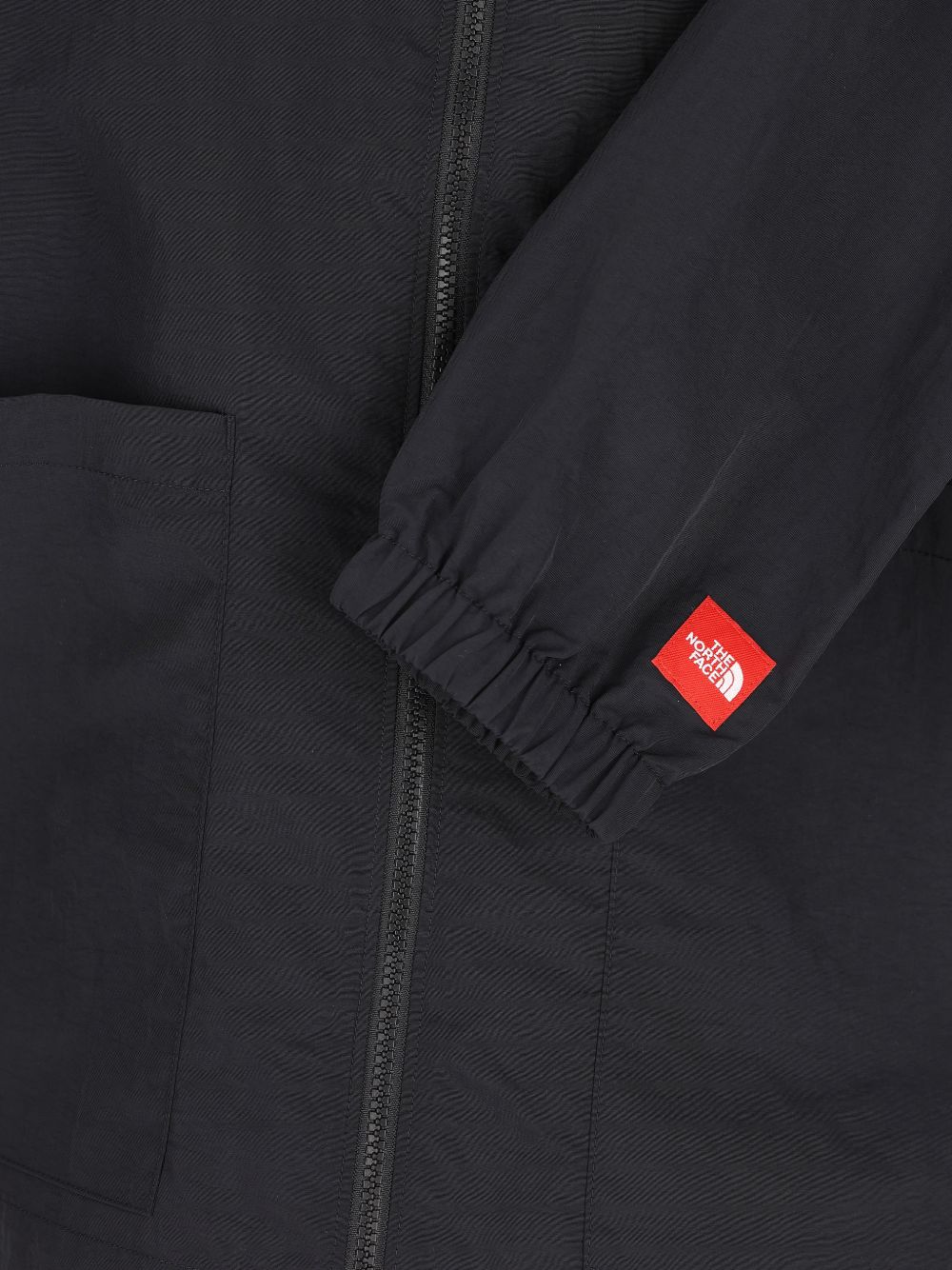 Giacca tasche frontali Redbox in nero The north face - uomo 