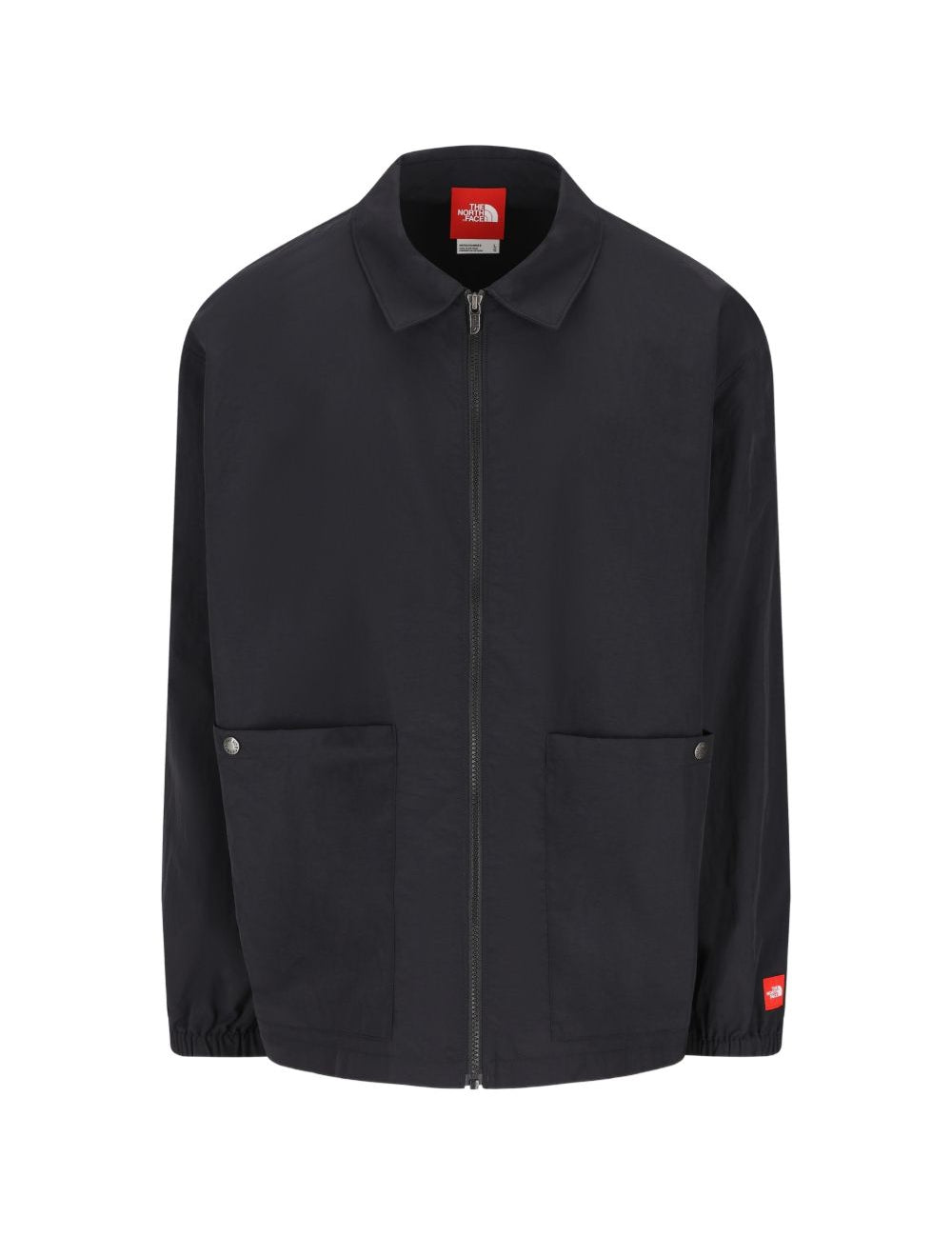 Giacca tasche frontali Redbox in nero The north face - uomo 