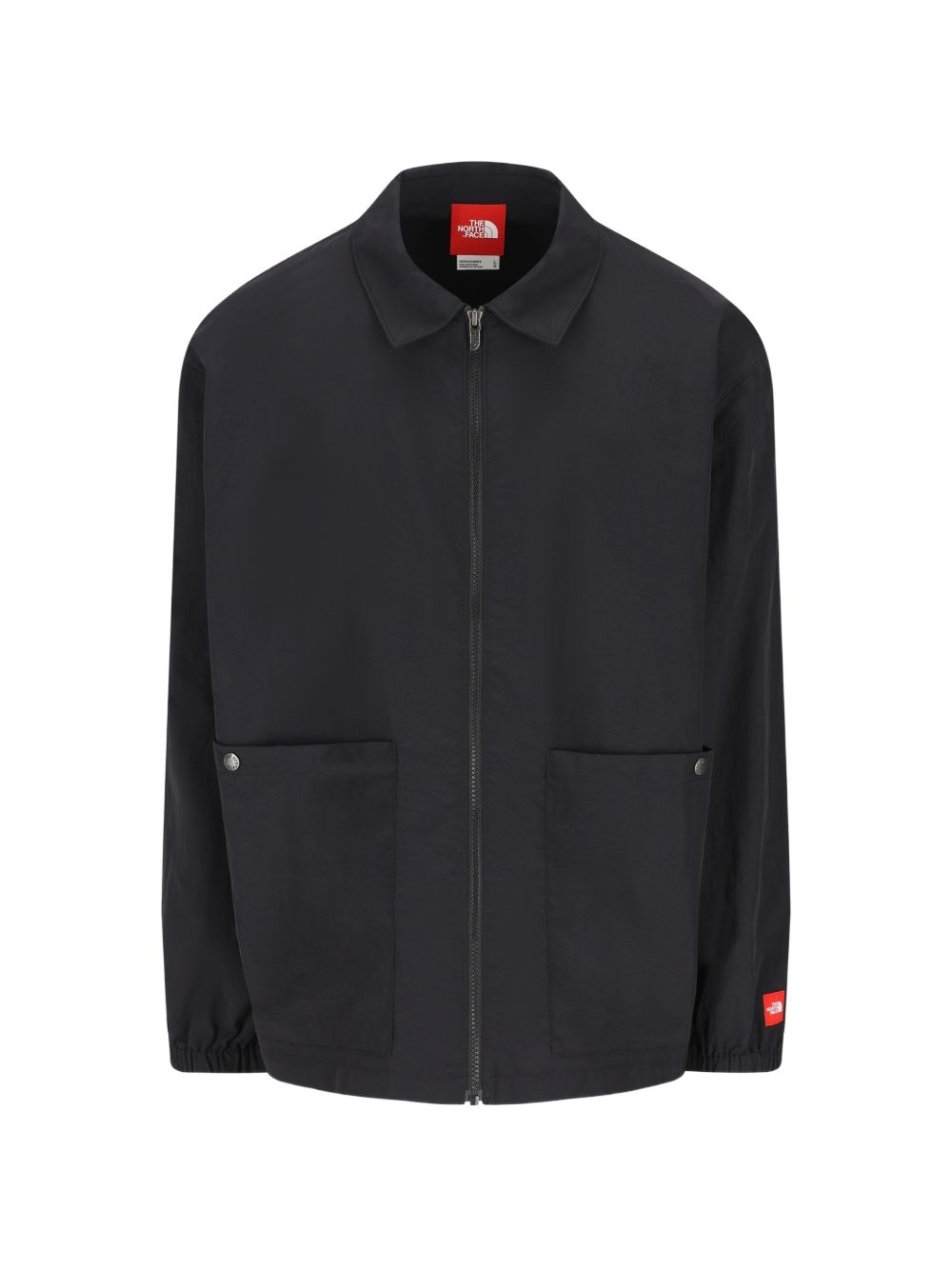 Giacca tasche frontali Redbox in nero The north face - uomo 