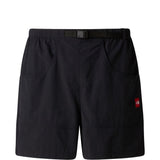 Pantaloncini red in nero The north face - uomo 
