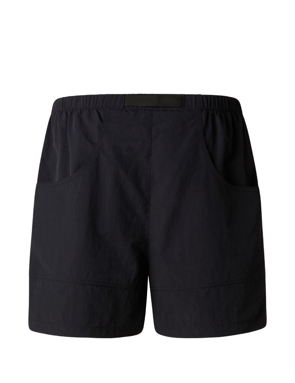 Pantaloncini red in nero The north face - uomo 