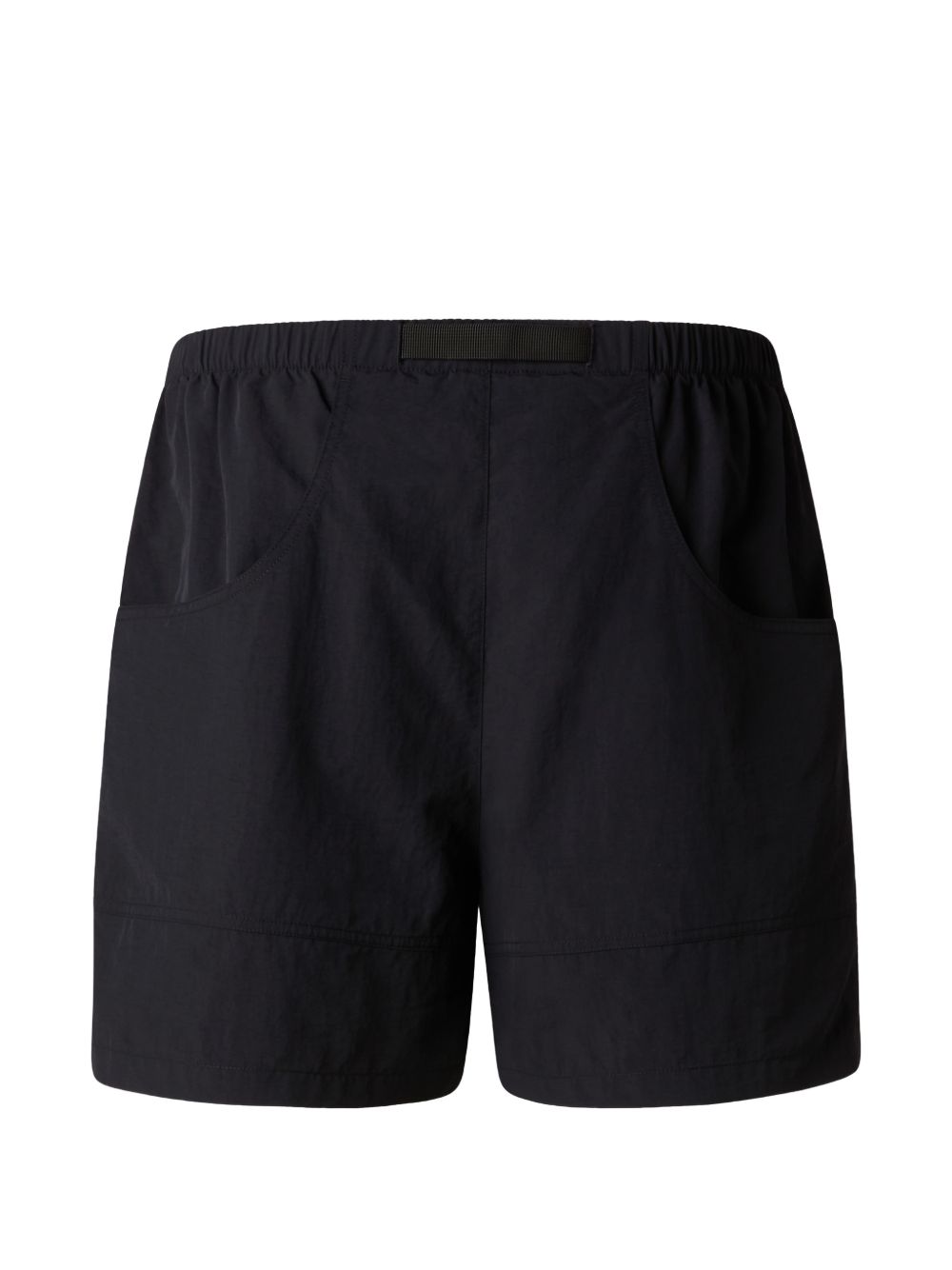 Pantaloncini red in nero The north face - uomo 