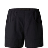 Pantaloncini red in nero The north face - uomo 