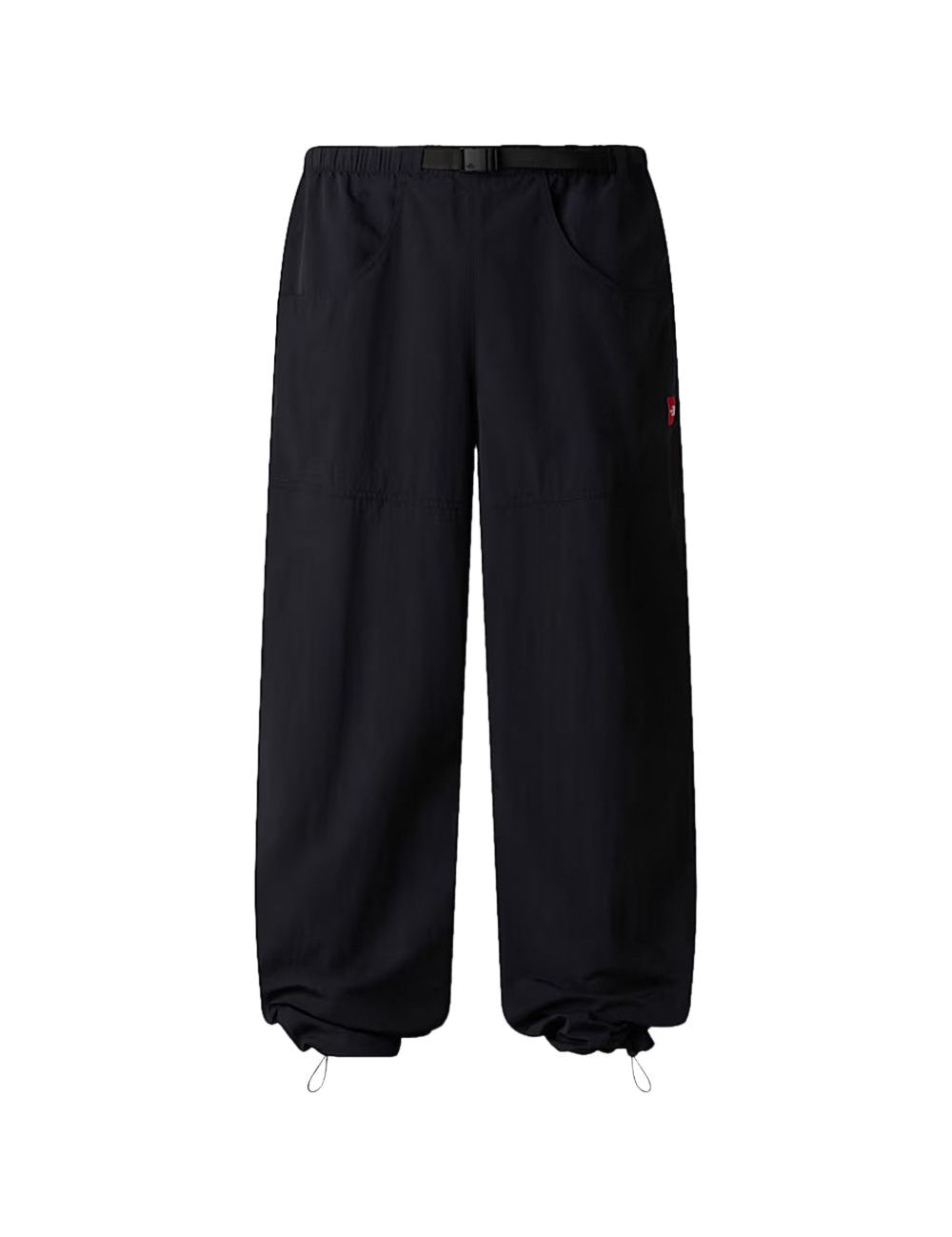 Pantaloni con coulisse in nero The north face - uomo 