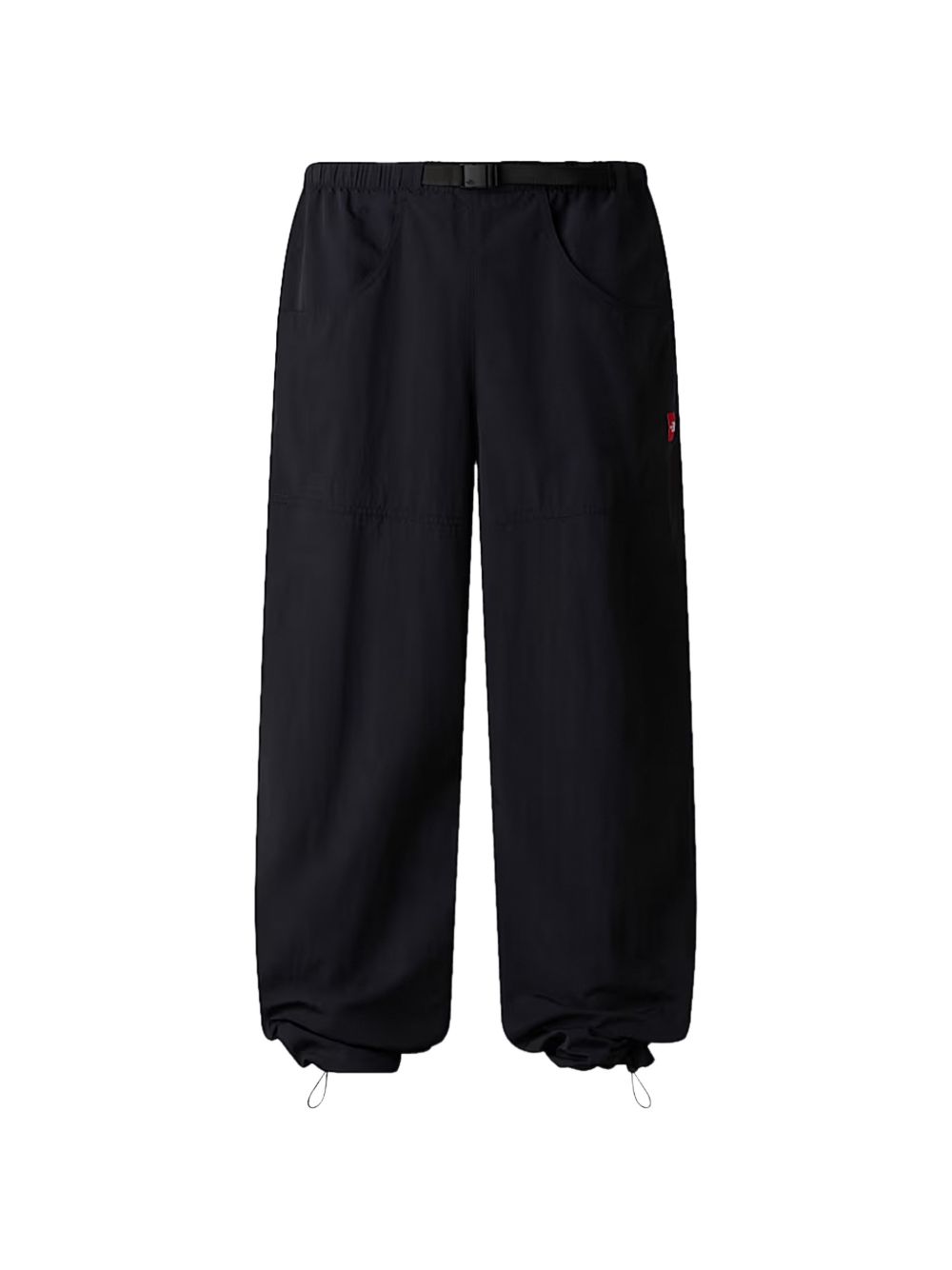 Pantaloni con coulisse in nero The north face - uomo 