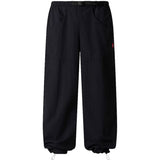 Pantaloni con coulisse in nero The north face - uomo 