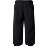 Pantaloni con coulisse in nero The north face - uomo 