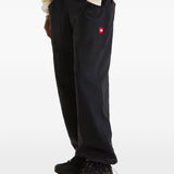 Pantaloni con coulisse in nero The north face - uomo 