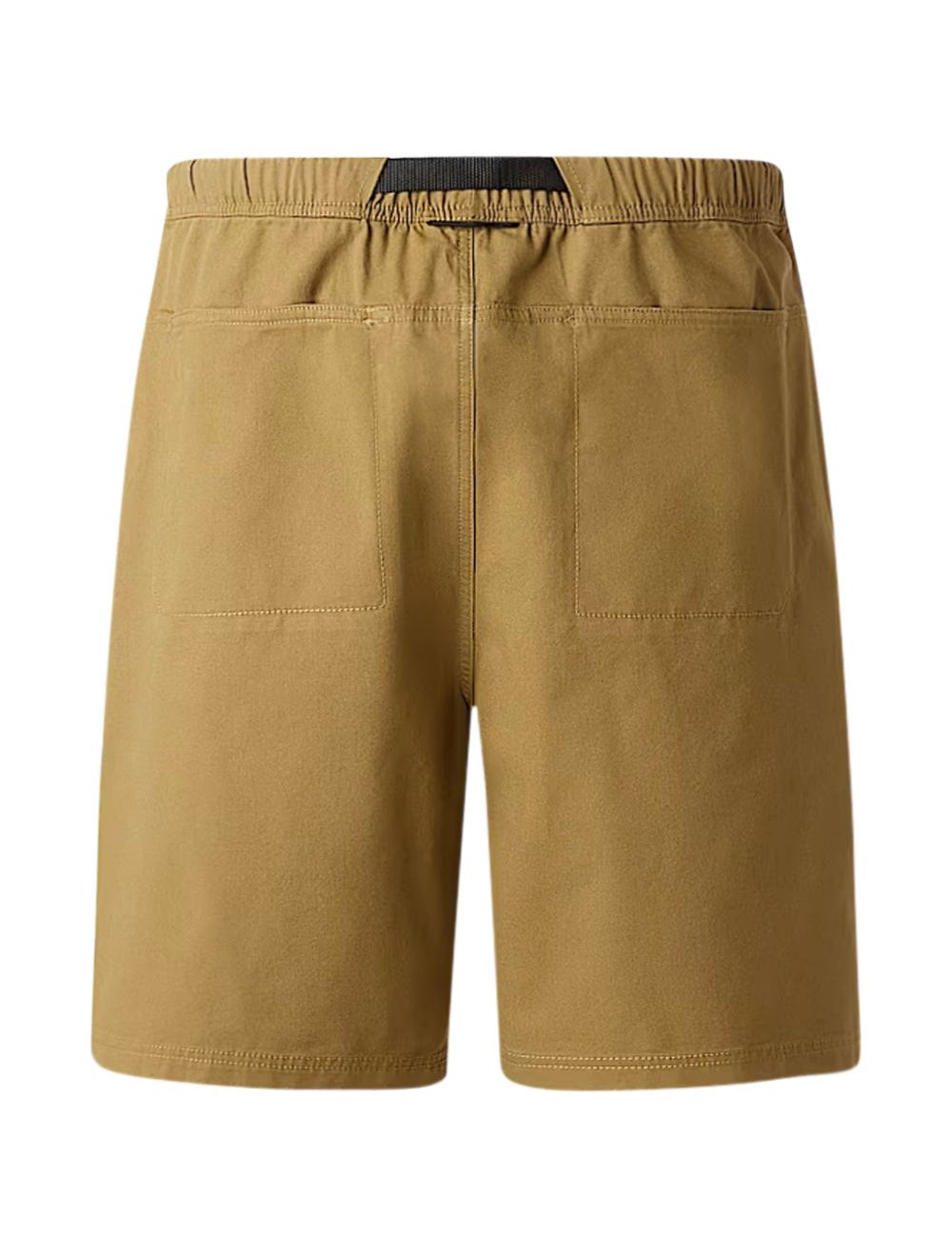 Pantaloncini con cintura in marrone The north face - uomo 