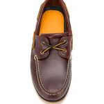 Mocassini boat in marrone Timberland - uomo 
