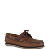 Mocassini Classic Boat in marrone 