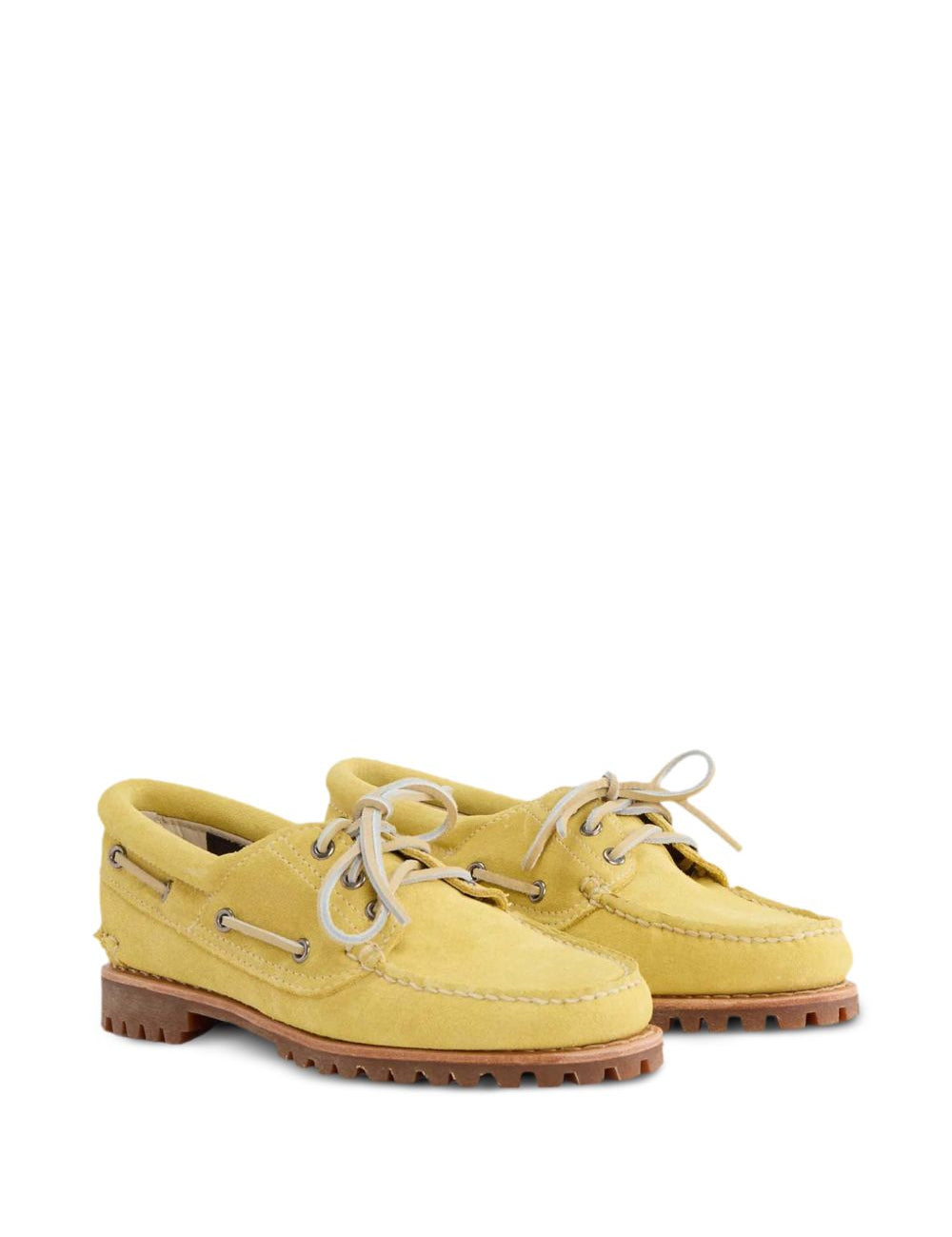 Mocassini Authentic in giallo 