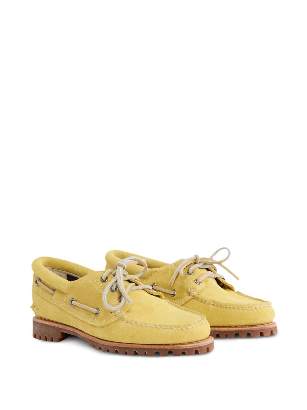Mocassini Authentic in giallo 