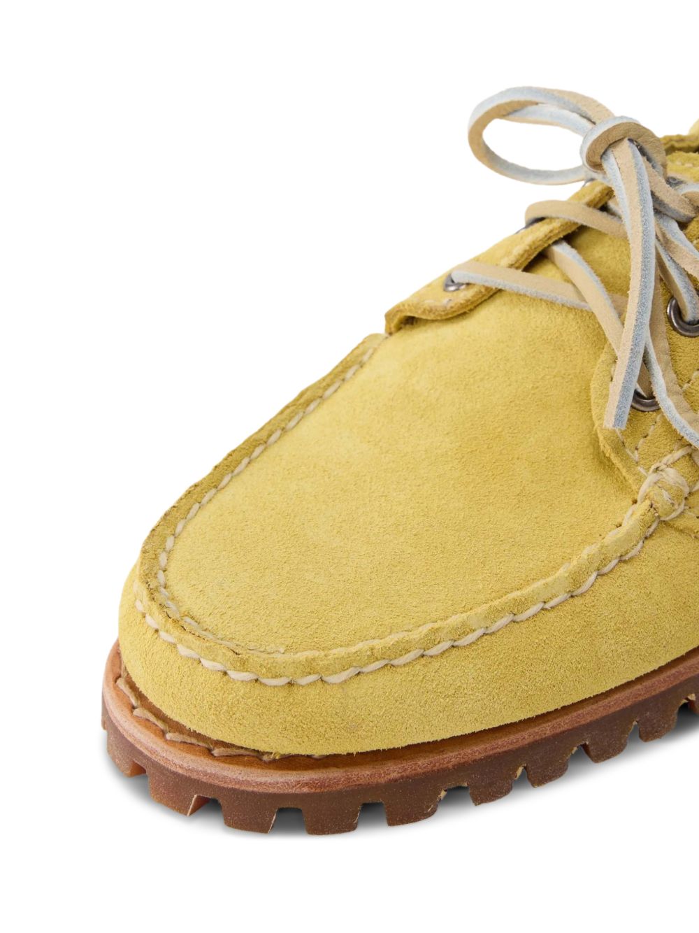 Mocassini Authentic in giallo 