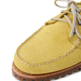 Mocassini Authentic in giallo 