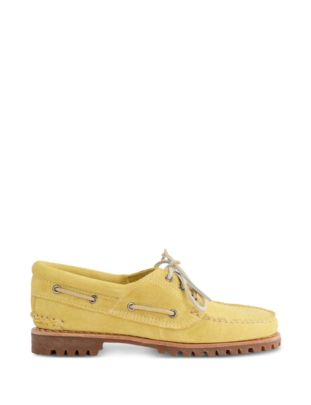 Mocassini Authentic in giallo 