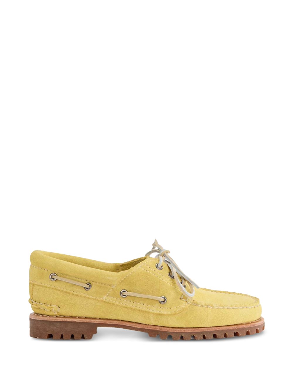 Mocassini Authentic in giallo 