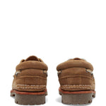 Mocassini noreen in marrone timberland - donna 