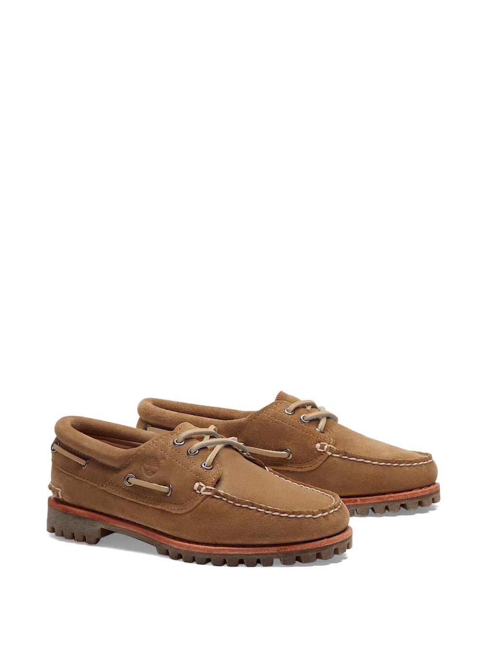 Mocassini Authentic in marrone 