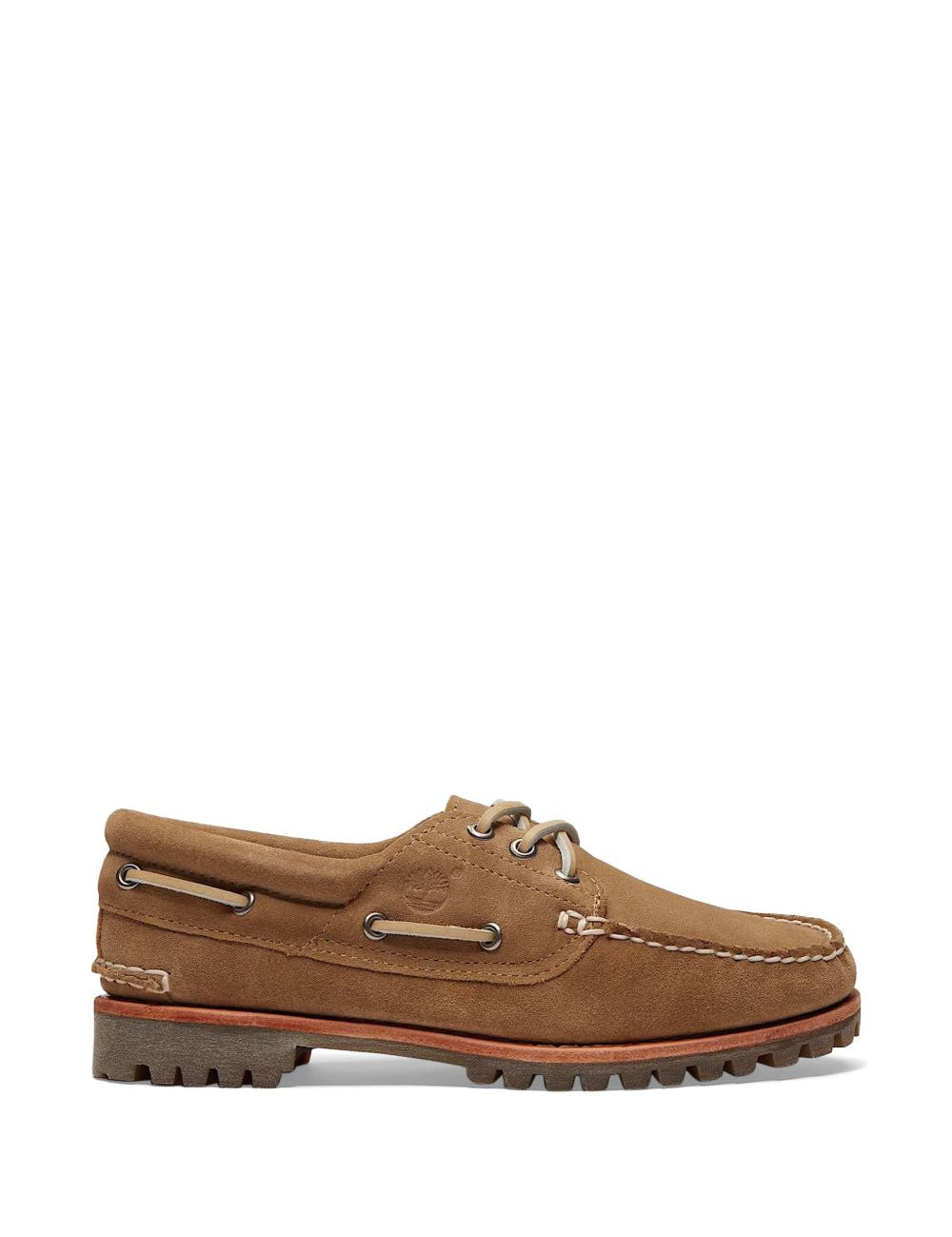 Mocassini Authentic in marrone 