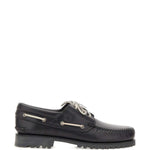 Mocassini Road Trip 3-Eye Lug Handsewn in nero Timberland - uomo 