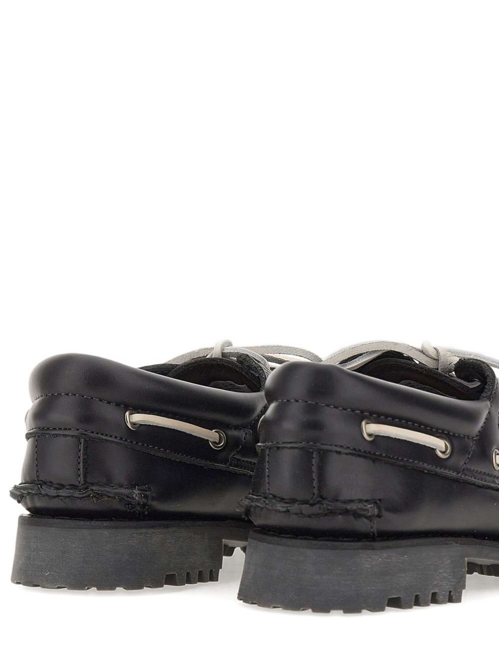 Mocassini Authentic in nero 