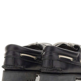 Mocassini Authentic in nero 