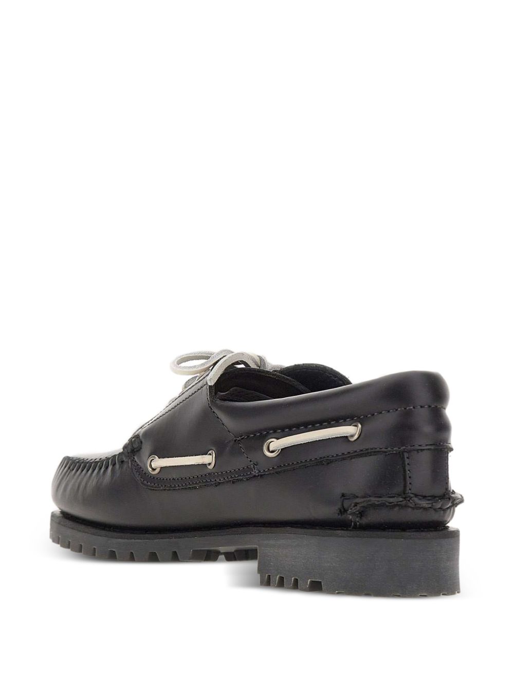 Mocassini Authentic in nero 