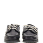 Mocassini Road Trip 3-Eye Lug Handsewn in nero Timberland - uomo 