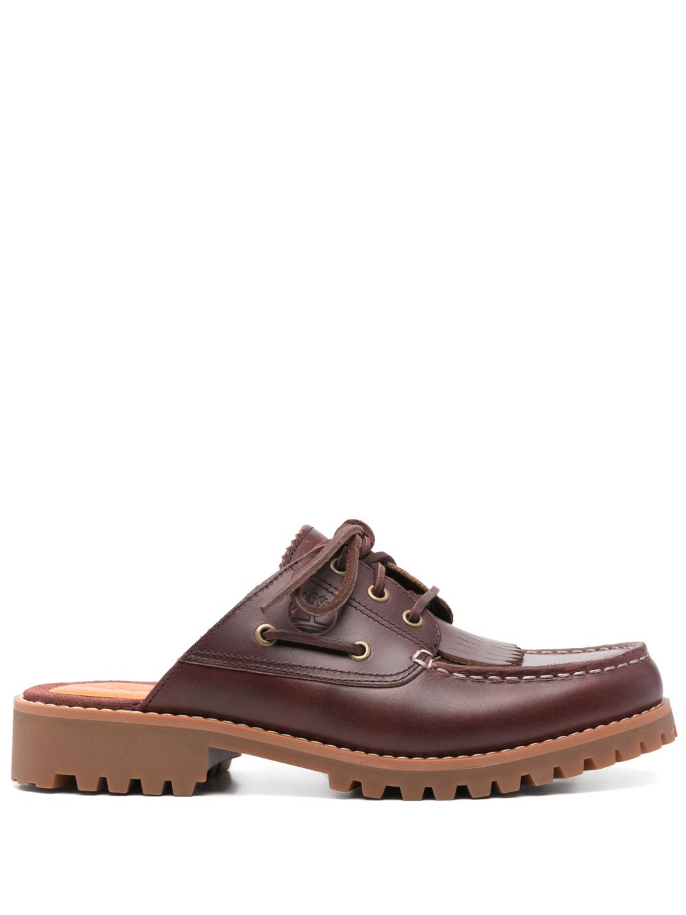 Mules Authentic in bordeaux 