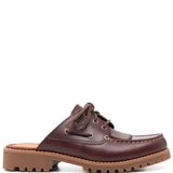 Mules Authentic in bordeaux 