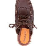 Mules Noreen in bordeaux Timberland - donna 